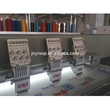 JINSHENG Machine à broder pour ordinateur portable pour rideaux, chaussures, tee-shirts